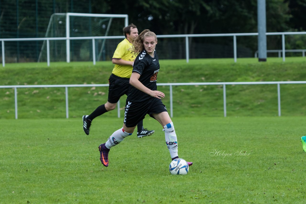 Bild 241 - Frauen SVHU 2 - Wellingsbuettel 1 : Ergebnis: 2:2